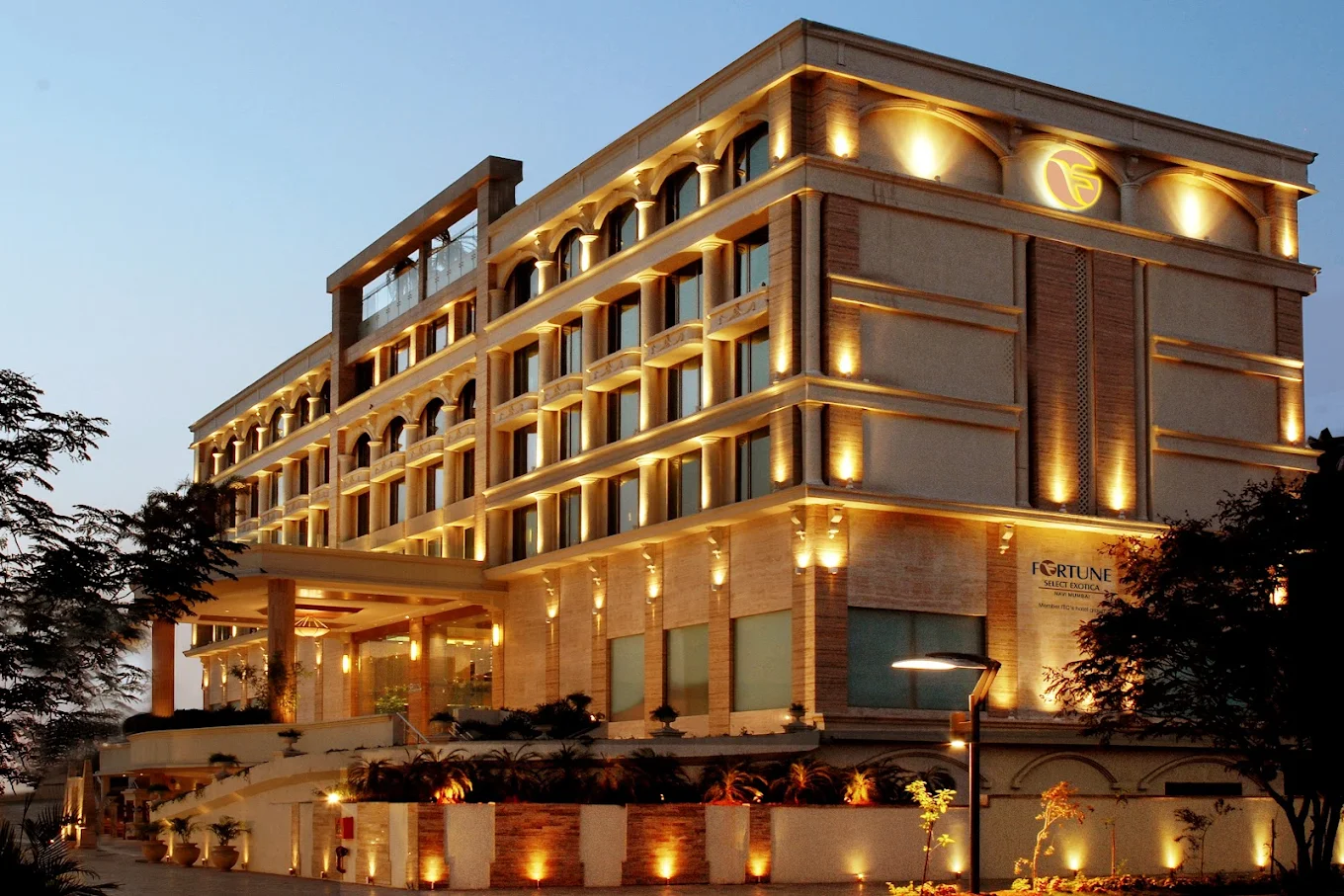 Royal Atlantis Banquets: a past Brand Universe Bharat venue